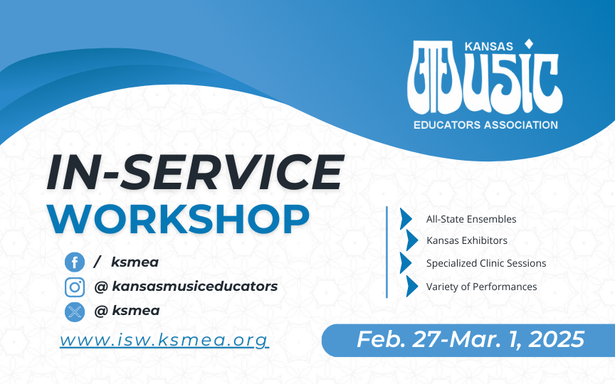 2025 KMEA In-Service Workshop