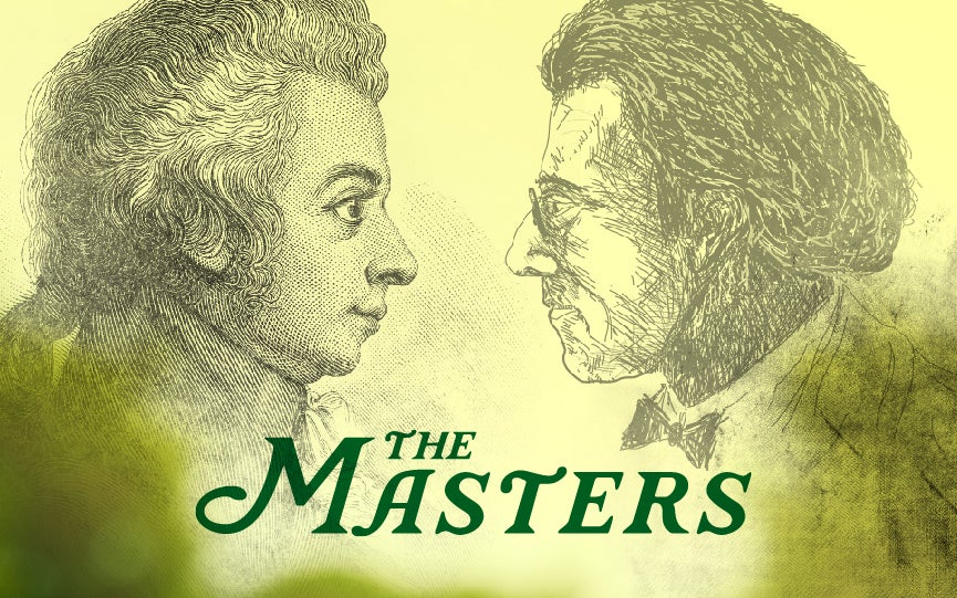 More Info for The Masters: Mozart + Mahler