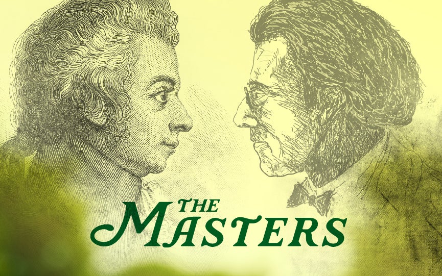 The Masters: Mozart + Mahler