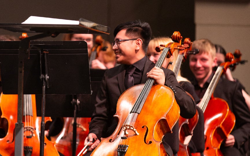Wichita Symphony Youth Orchestra Fall Concerts