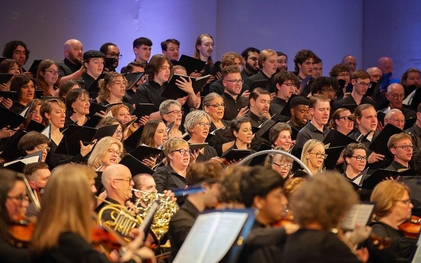 More Info for Verdi Requiem