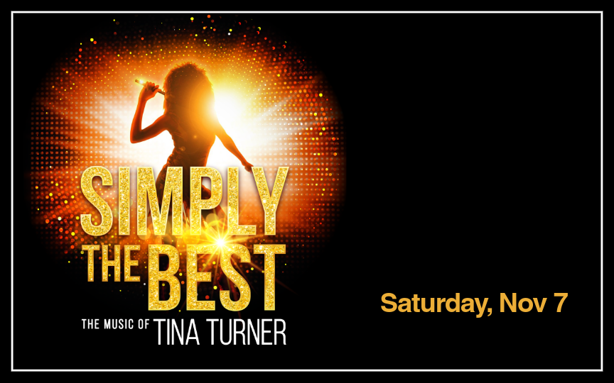 More Info for Simply the Best: The Music of Tina Turner