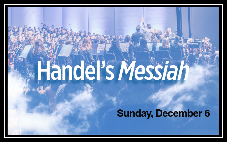 More Info for Handel’s Messiah