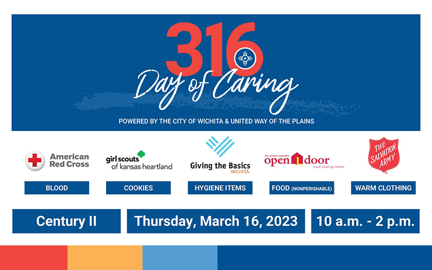 316 Day of Caring