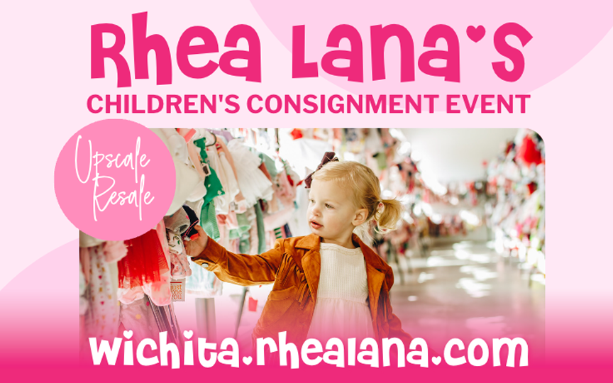 Rhea Lana's Children Consignment Event