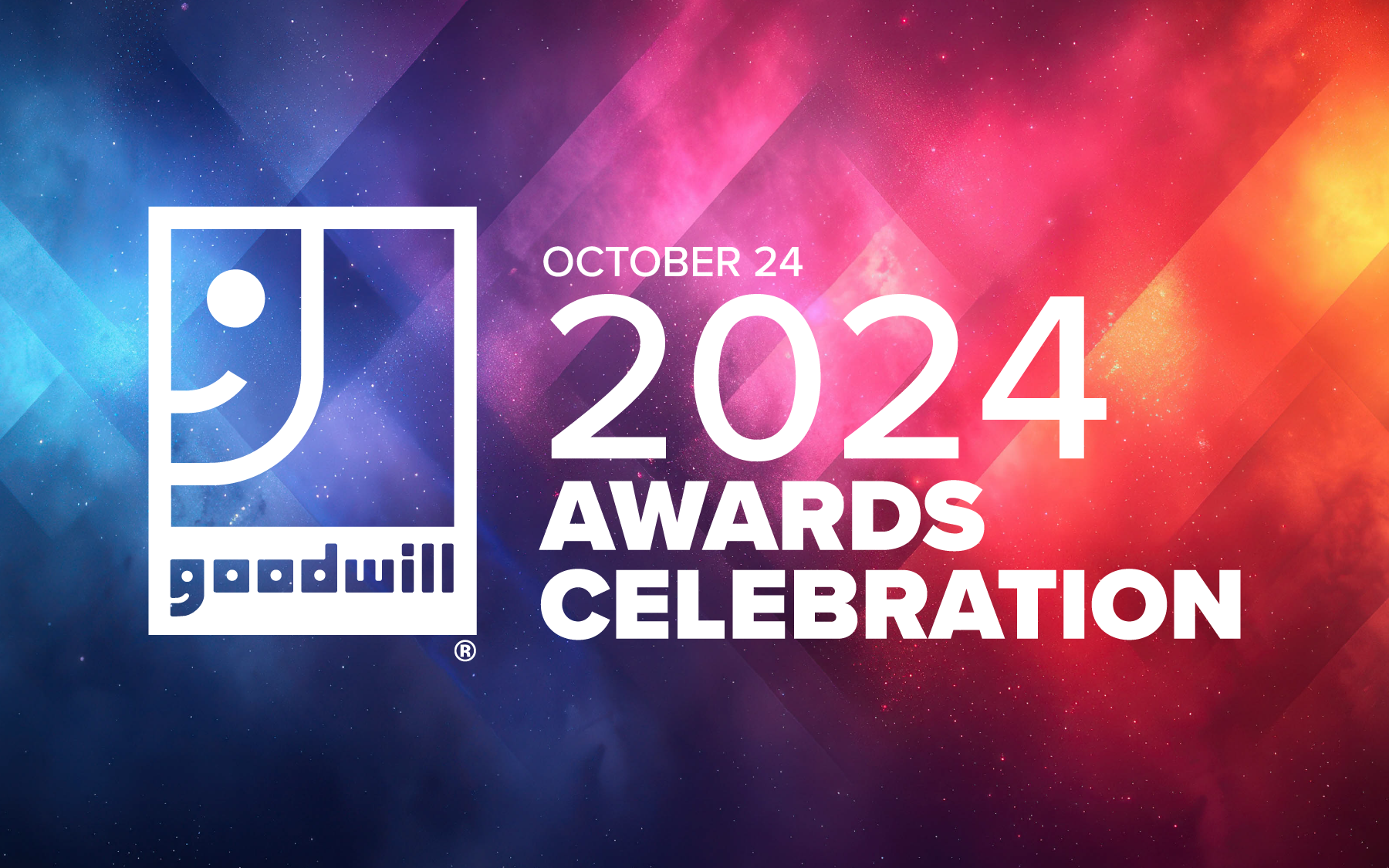 2024 Goodwill Awards Celebration