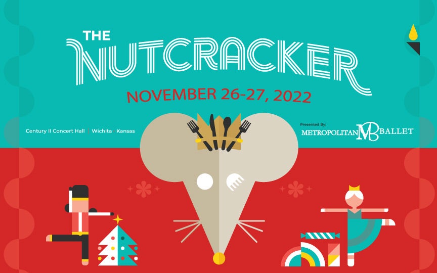  Metropolitan Ballet Presents The Nutcracker
