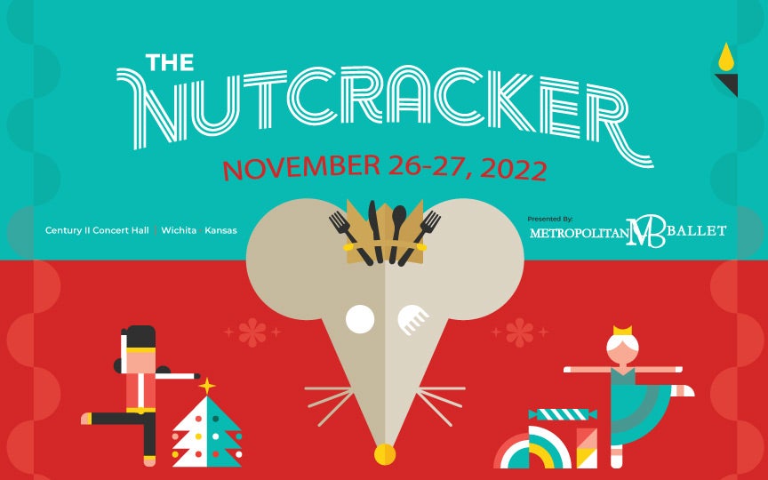Metropolitan Ballet Presents The Nutcracker
