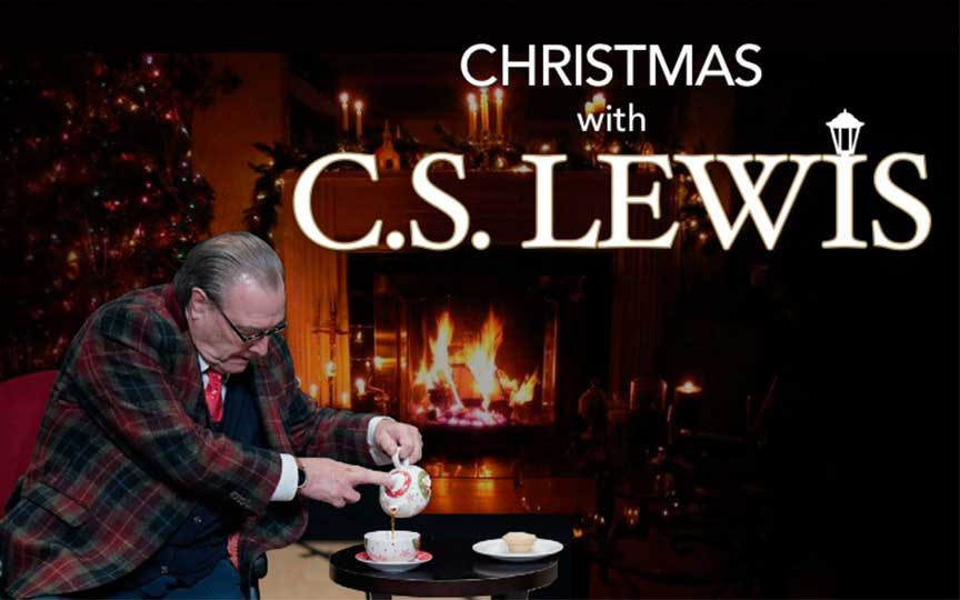 Christmas with C.S. Lewis