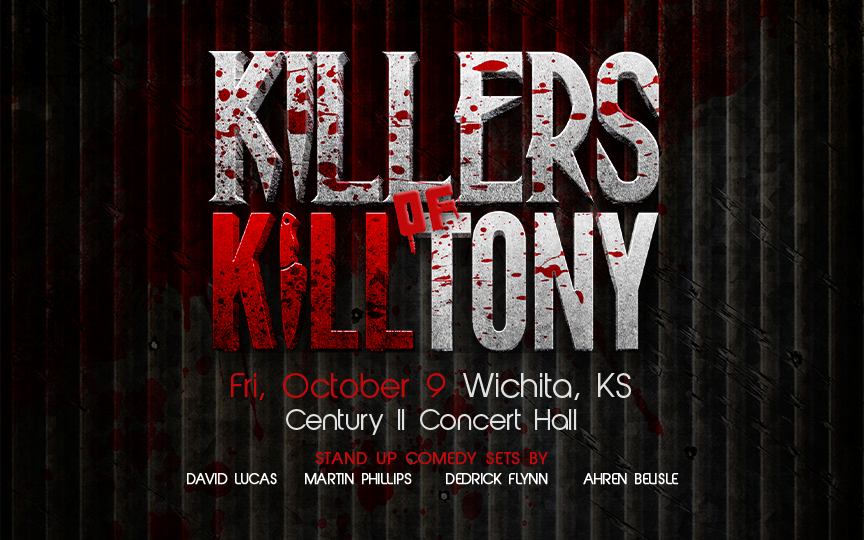Killers of Kill Tony