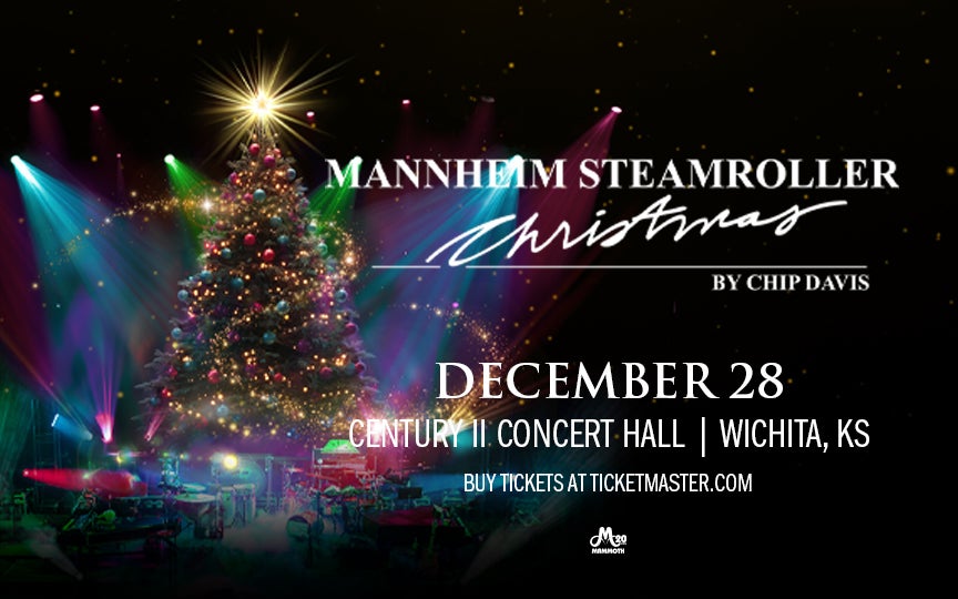 Mannheim Steamroller Christmas