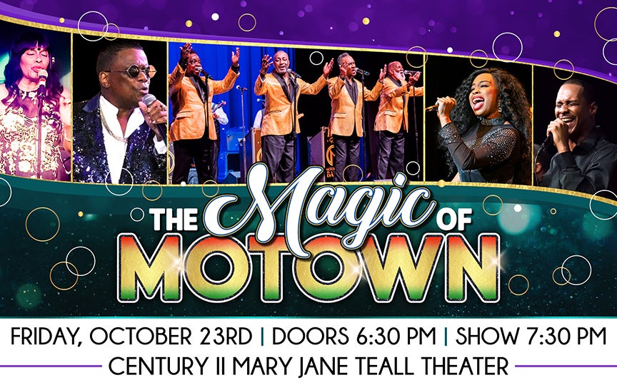 More Info for Magic of Motown