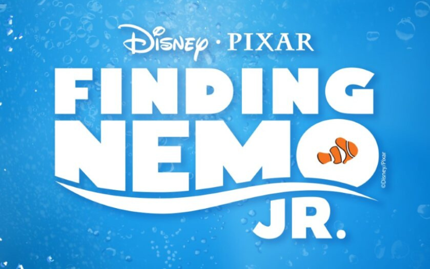  Disney Pixar Finding Nemo Jr.