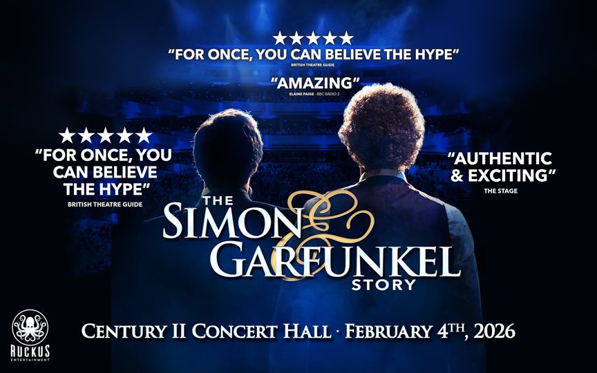 More Info for The Simon & Garfunkel Story Headed to Century II February 4