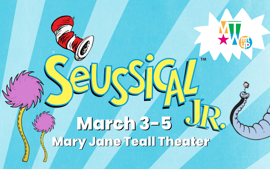 Seussical Jr.