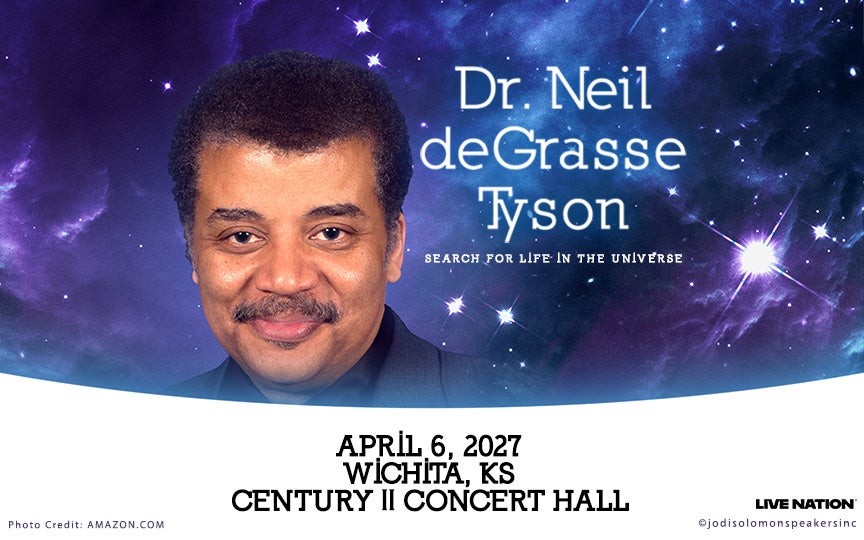 Dr. Neil deGrasse Tyson