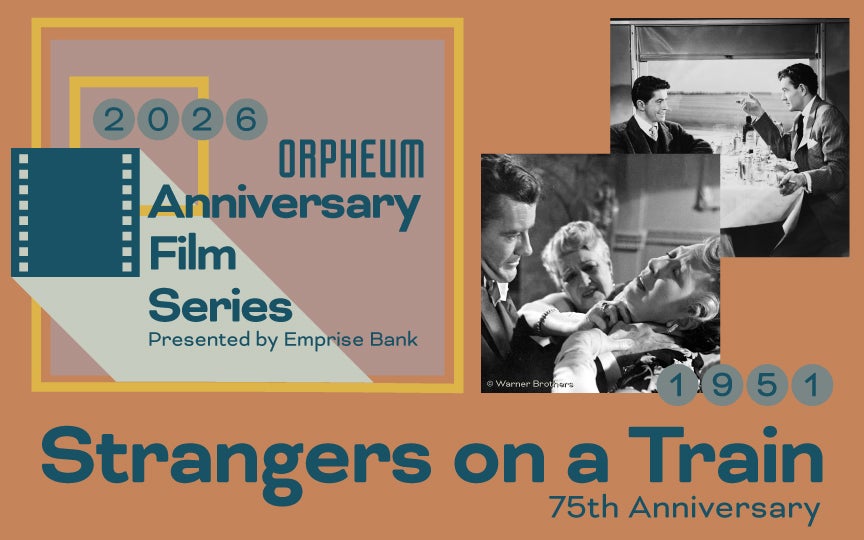 More Info for Strangers on a Train