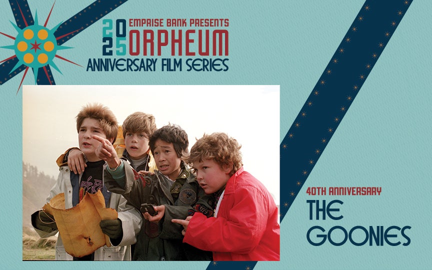 More Info for The Goonies