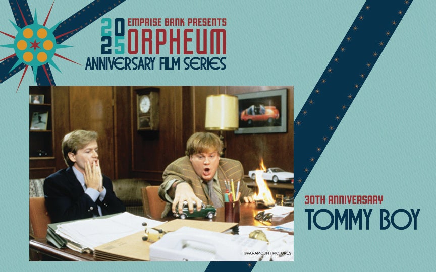 More Info for Tommy Boy