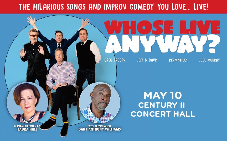 More Info for Whose Live Anyway?