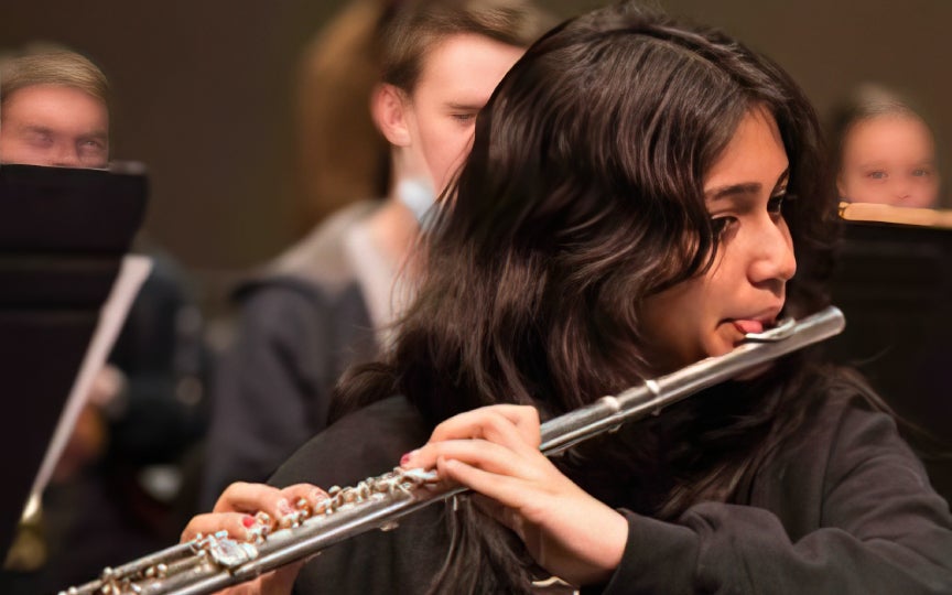 Wichita Symphony Youth Orchestra Spring Concert