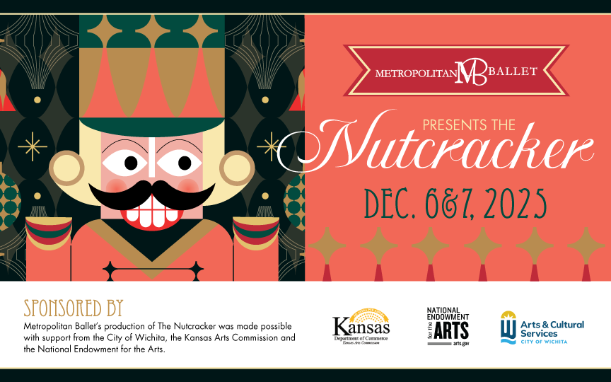 More Info for Metropolitan Ballet Presents "The Nutcracker"
