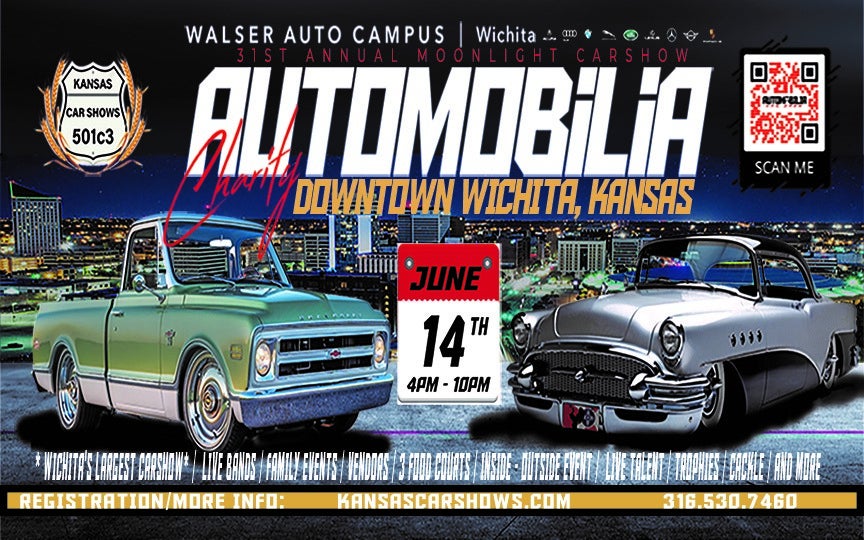 More Info for Automobilia Moonlight Charity Car Show