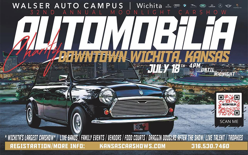 More Info for Automobilia Moonlight Charity Car Show