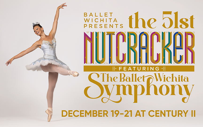 More Info for Ballet Wichita Presents the 51st Annual Nutcracker Ballet
