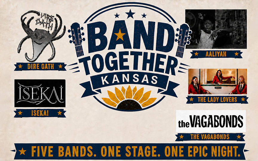 More Info for Band Together Kansas