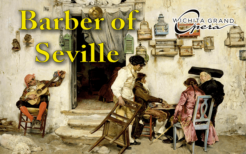 Barber of Seville