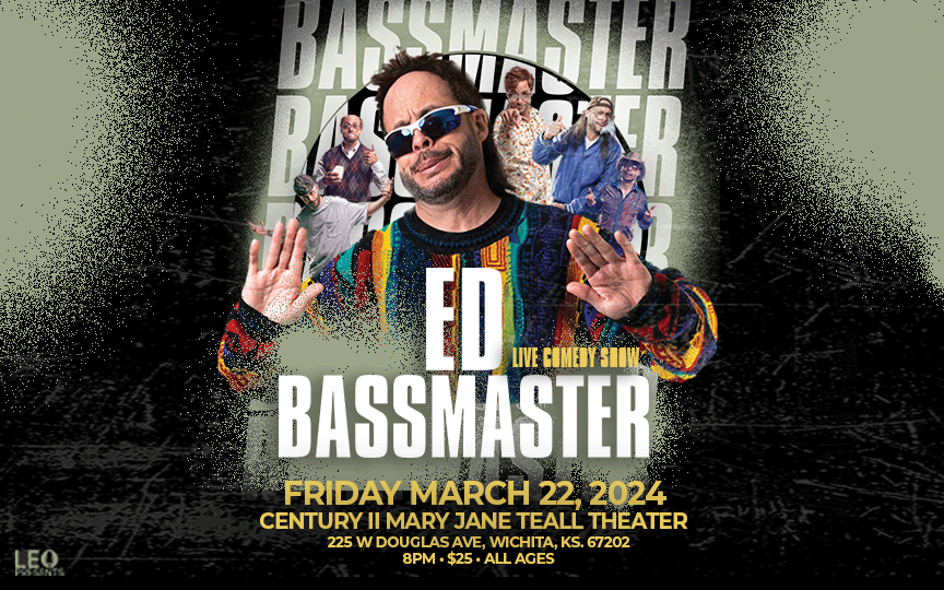 More Info for Ed Bassmaster Live Comedy Tour headed to Century II March 22