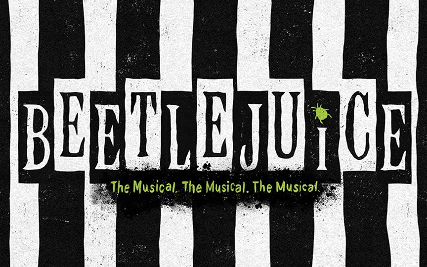 More Info for Beetlejuice