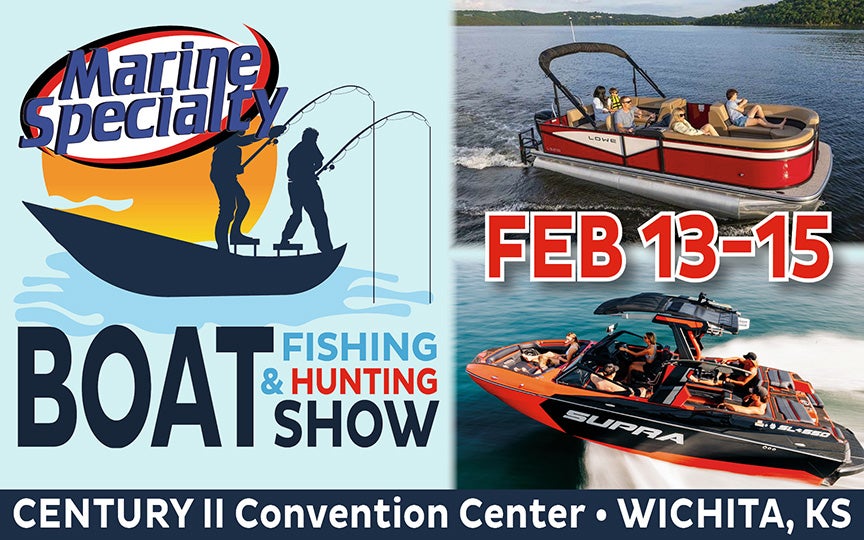 More Info for Wichita Boat, Fishing & Hunting Show