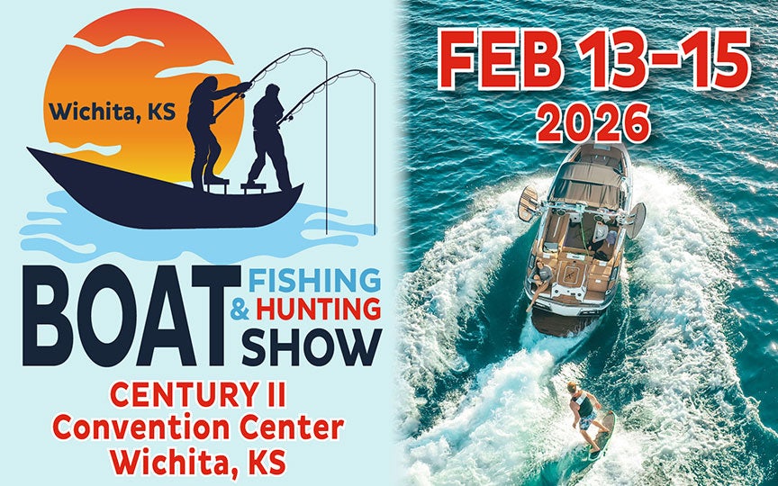Wichita Boat, Fishing & Hunting Show