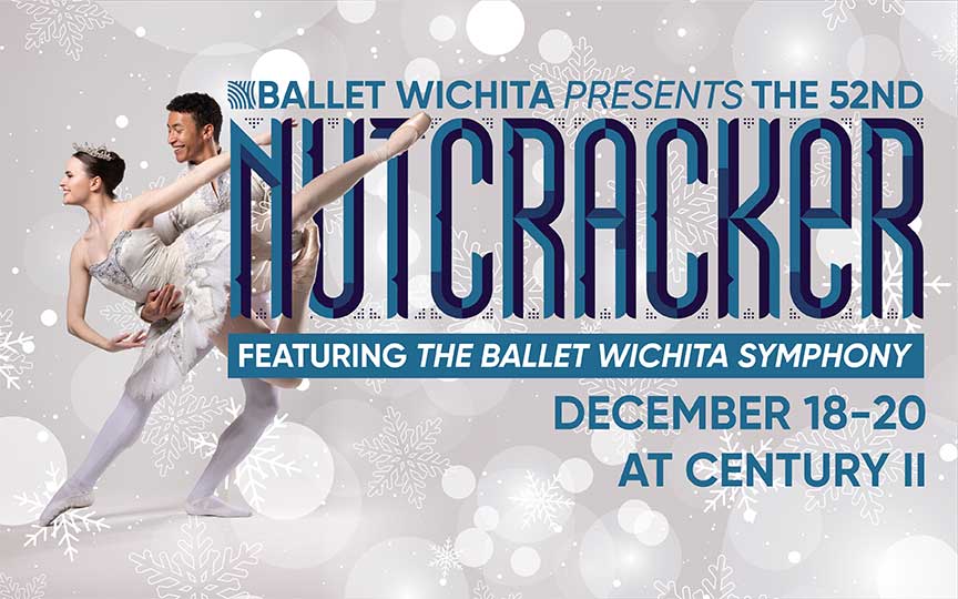 Ballet Wichita's 52nd Nutcracker