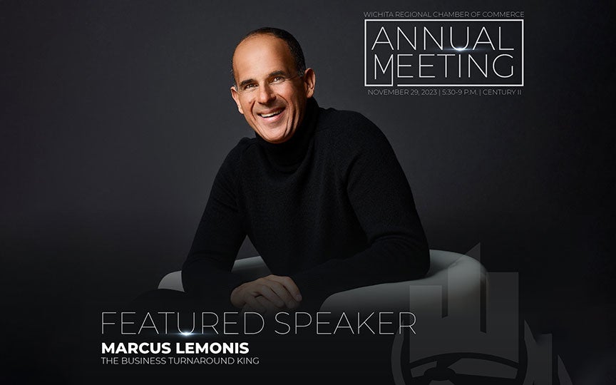 Wichita Chamber of Commerce Annual Meeting