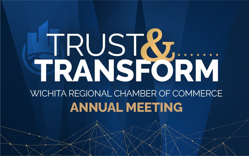 Wichita Chamber Annual Banquet and Meeting