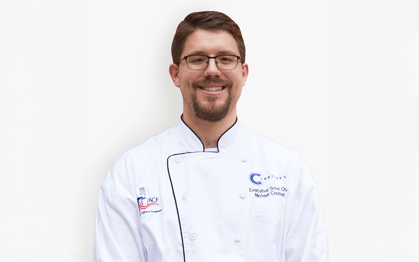 Chef Michael Cochran