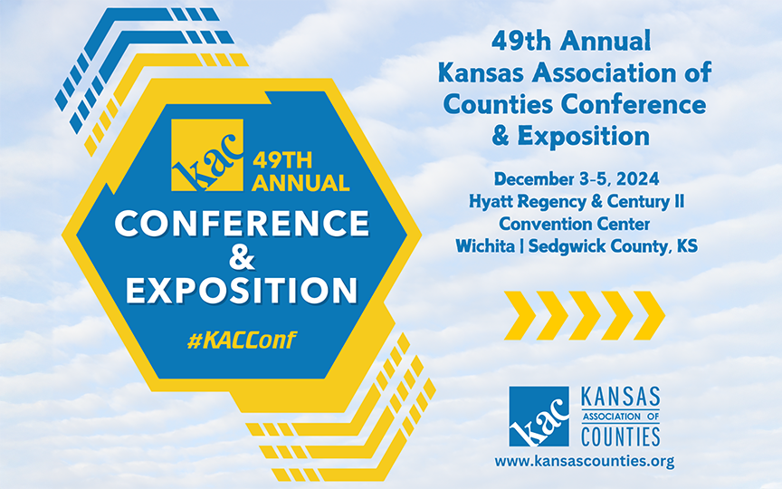 49th Annual Kansas Association of Counties Conference & Exposition