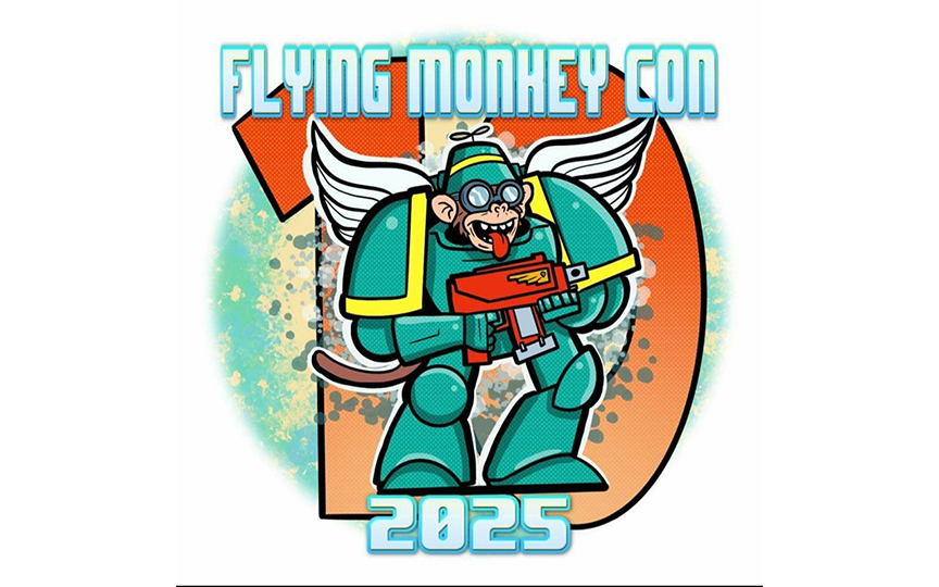 Flying Monkey Con 2025