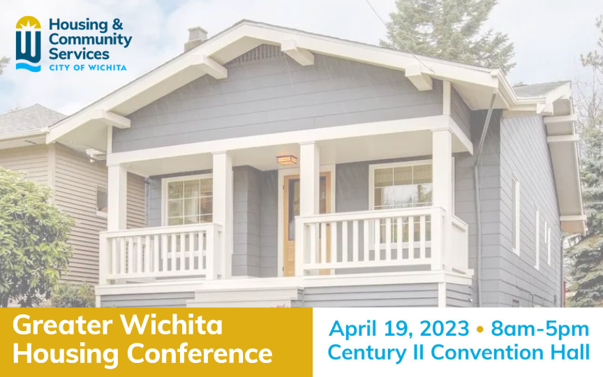 2023 Greater Wichita Housing Conference Century II Performing Arts