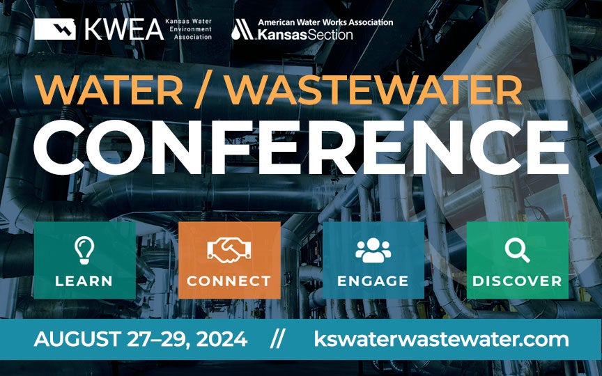 KWEA / KsAWWA Joint Conference