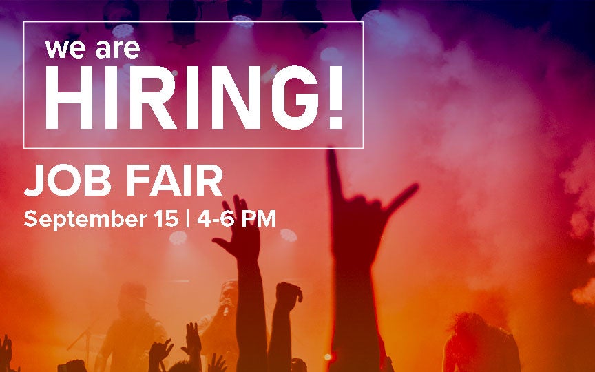 More Info for Job Fair