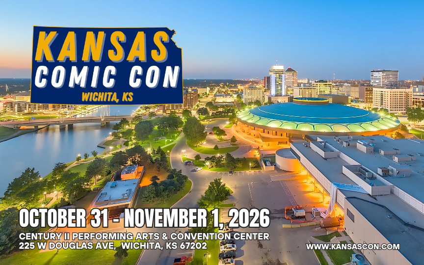 Kansas Comic Con