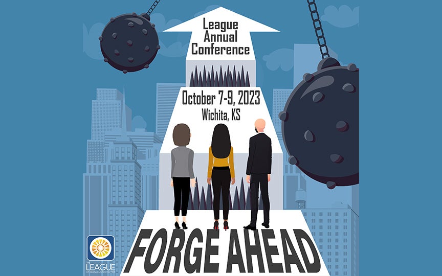 More Info for League of Kansas Municipalities Annual Conference