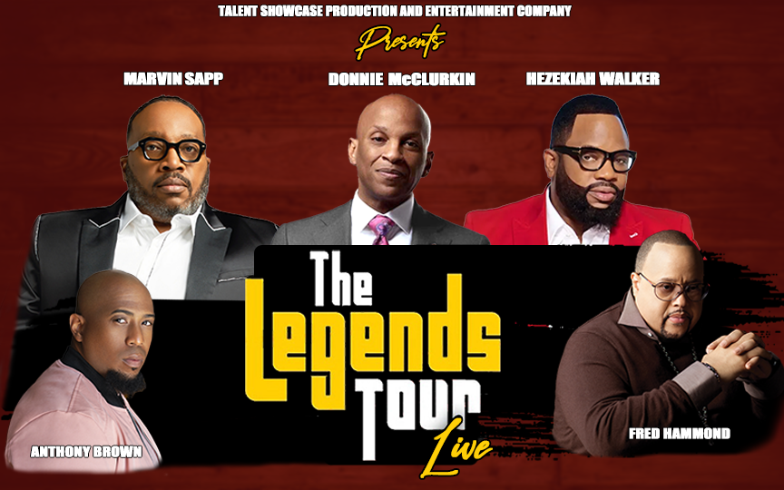 The Legends Tour