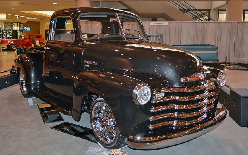 2023 Cars for Charities Rod & Customs Charities Car Show