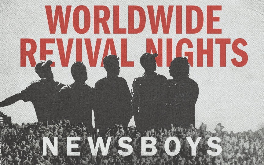 More Info for Newsboys