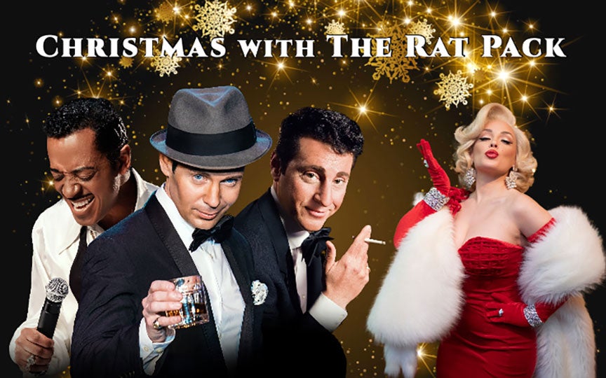 Christmas with the Rat Pack